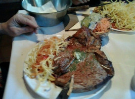 De Slappen Uier Comida