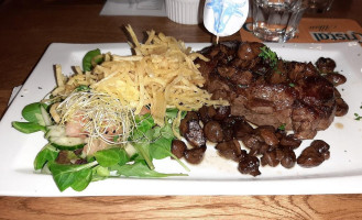 De Slappen Uier Comida