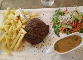 De Slappen Uier Comida