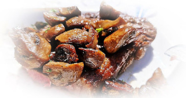 De Slappen Uier Comida