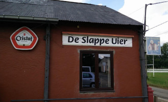 De Slappen Uier Exterior
