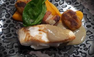 Hostellerie Le Prieure Saint-gery food