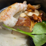 Le Prieuré Saint-géry Nourriture