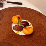 Hostellerie Le Prieure Saint-gery Nourriture