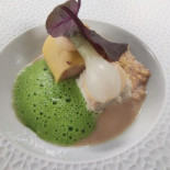 Hostellerie Le Prieure Saint-gery Nourriture