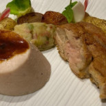 Hostellerie Le Prieure Saint-gery Nourriture