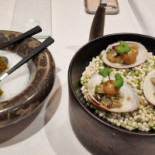 Le Prieuré Saint-géry Nourriture