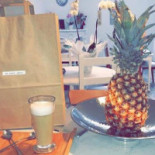 Au Petit Matin Carte