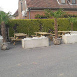 De Frithalte Extérieur