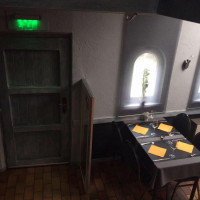 La Stradina À l'intérieur