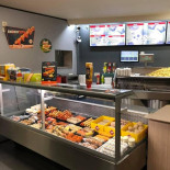 't Toppunt À l'intérieur