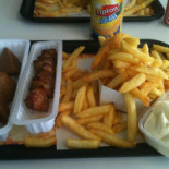 't Toppunt Nourriture