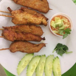 Lek Thai Take Away Nourriture