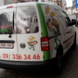 Pizzeria Hama Exterior