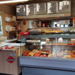 Frituur Luc À l'intérieur