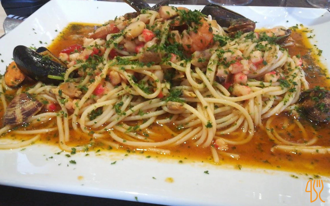 Pizzeria Il Tempio Nourriture