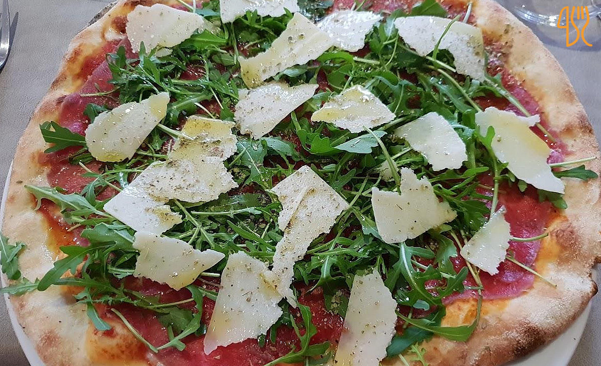 Pizzeria Il Tempio Nourriture