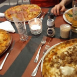 O’ Sole Mio Nourriture