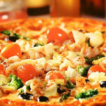 O’ Sole Mio Nourriture