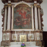 La Forge À l'intérieur