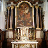 La Forge À l'intérieur