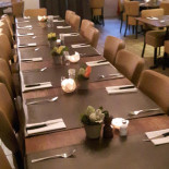 De Sjoks À l'intérieur