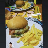 Jardin D'hiver Nourriture