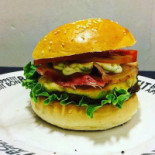 Jardin D'hiver Comida