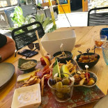 Jardin D'hiver Nourriture