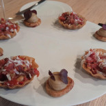 Al Pétote Boraine Nourriture