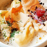 L'oeuphorie Nourriture