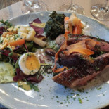 L'oeuphorie Nourriture