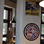 Checkpoint Burger& Fritüre Logo