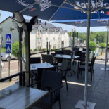 Checkpoint Burger& Fritüre Extérieur