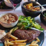 De Koornbloem Nourriture