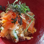 De Koornbloem Nourriture