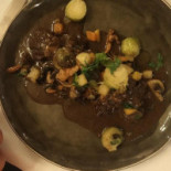 De Koornbloem Comida