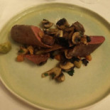 De Koornbloem Comida