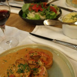 De Koornbloem Nourriture