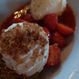 De Koornbloem Comida