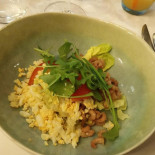 De Koornbloem Nourriture