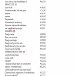 De Schuur Holsbeek Carte