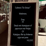 De Schuur Holsbeek Carte