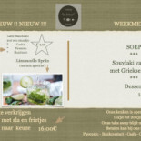 De Schuur Holsbeek Carte