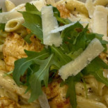 De Schuur Holsbeek Nourriture