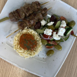 De Schuur Holsbeek Nourriture