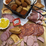 De Schuur Holsbeek Nourriture