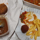 Frituur 't Chalet Nourriture