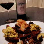 La Charbonnade Nourriture