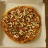 Pizza'dine Nourriture